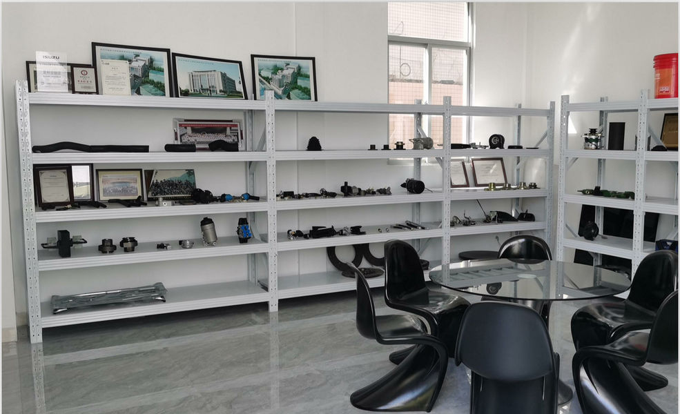 Çin Wuhan Xingquande Engineering Machinery CO,.LTD Şirket Profili 