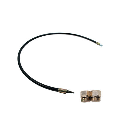 21886797-A1 Kamyon parçaları hidrolik kabin eğimli hortum hattı 78cm basınç hortumu VOLVO için