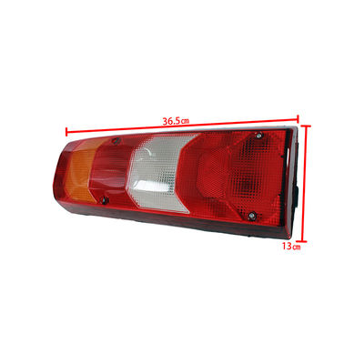 A0035441703 Benz Kamyon MP4 için LED Kuyruk Fener Sol Kuyruk Fener