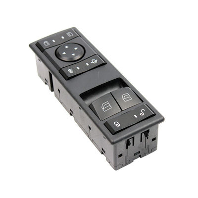 A9605452813 Elektrik Gücü Pencere kaldırıcı anahtar kontrol düğmesi düzenleyici sol için Benz