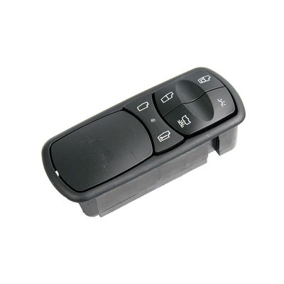 A9438200197 Benz 4141 kamyonu için sağ motorlu pencere düzenleyicisi kaldırıcı anahtarı