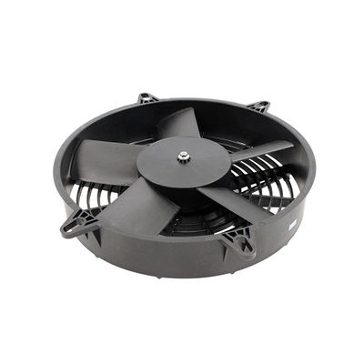 Evrensel Beton Pompası Redüktör Radyatörü 24v 80w STD Elektrikli Fan JSJSRQDZS
