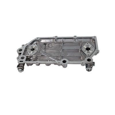 SCANIA OIL COOLER COVER 1795526 2010938 TRUCK BUS MOTORU için DC9 DC11 DC12 DSC12